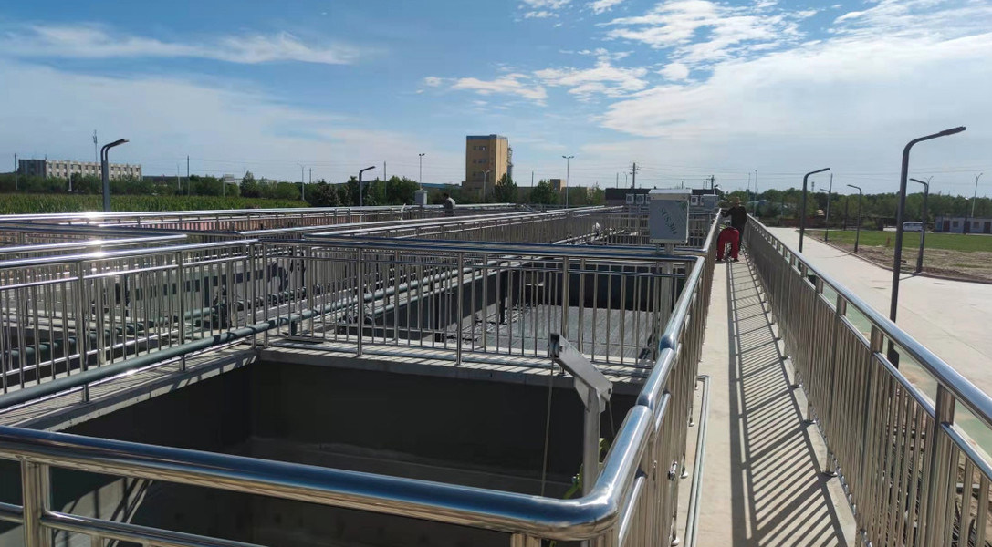 Shaanxi Shanqing Environmental Technology Co., Ltd. निर्माता उत्पादन लाइन